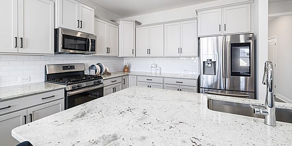 Kitchen countertops