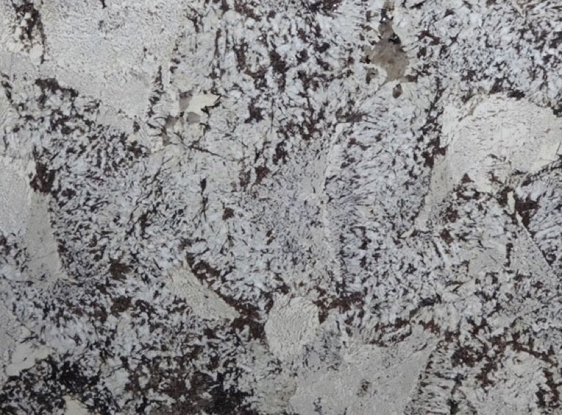 Alpine White Granite granite slab