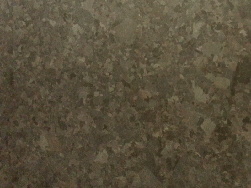 Antique Brown Honed granite slab