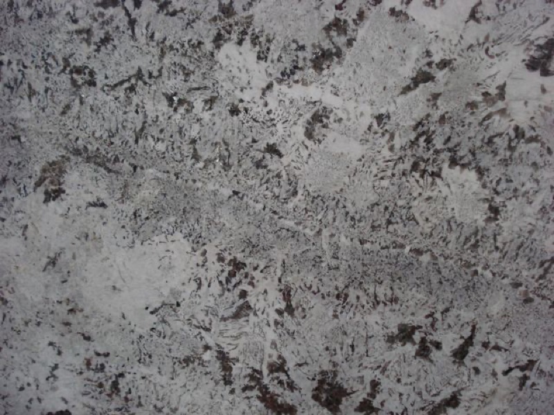 Aspen White Granite granite slab