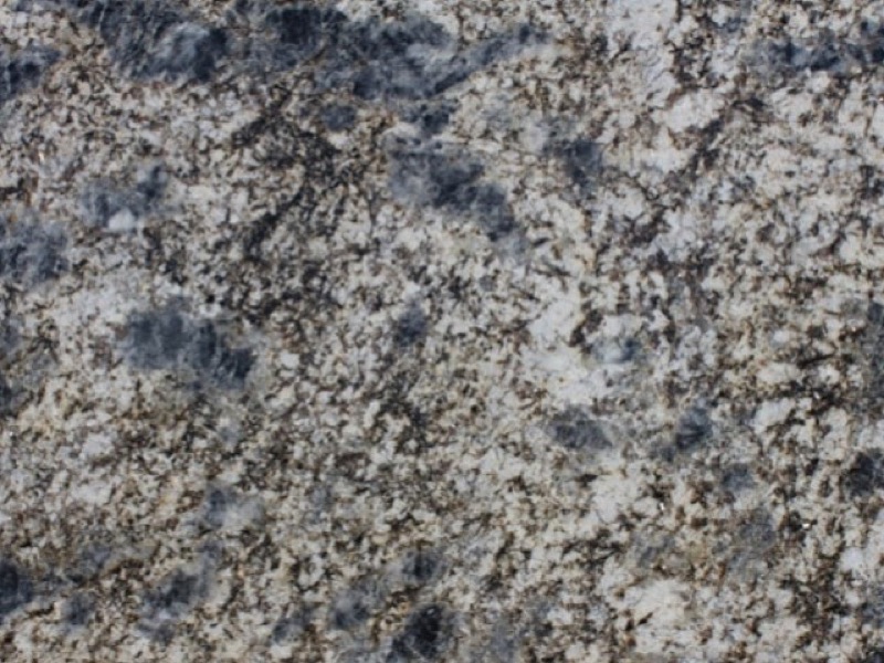 Blue Flower Granite granite slab