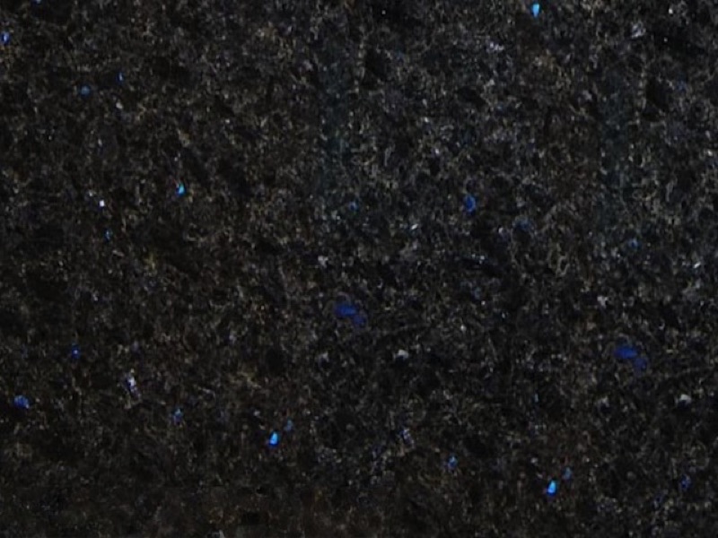 Blue IN THE Night Granite granite slab