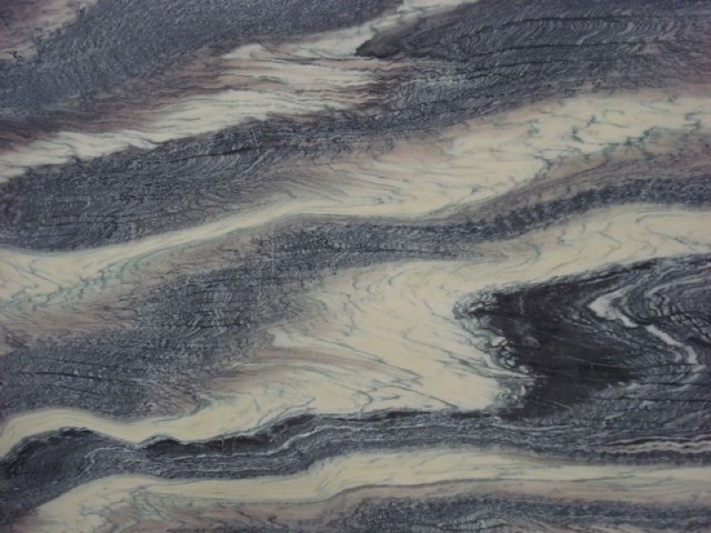 Cipollino Ondulato Marble marble slab