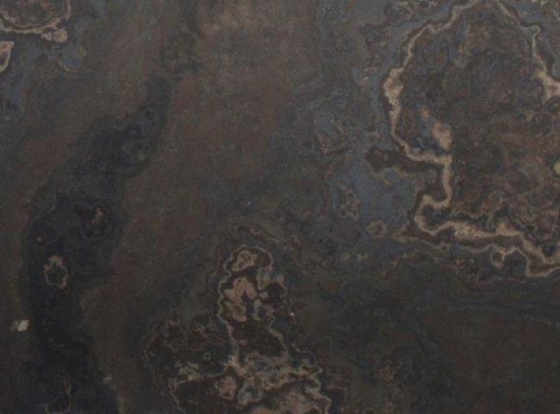 Mystic Brown Marble marble slab