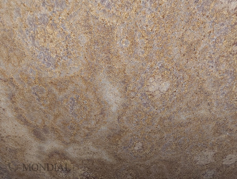 Onyx Violet marble slab