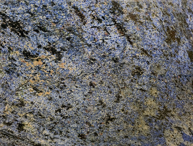 Azul Bahia natural stone slab