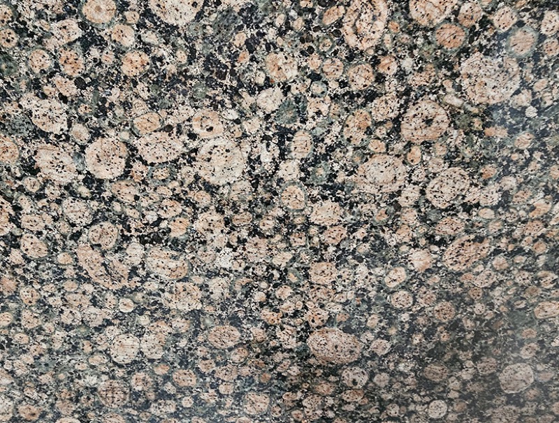 Baltic Brown natural stone slab