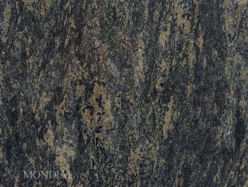 Blue Barracuda natural stone slab