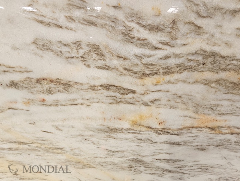 Symphony Quartzite quartzite slab